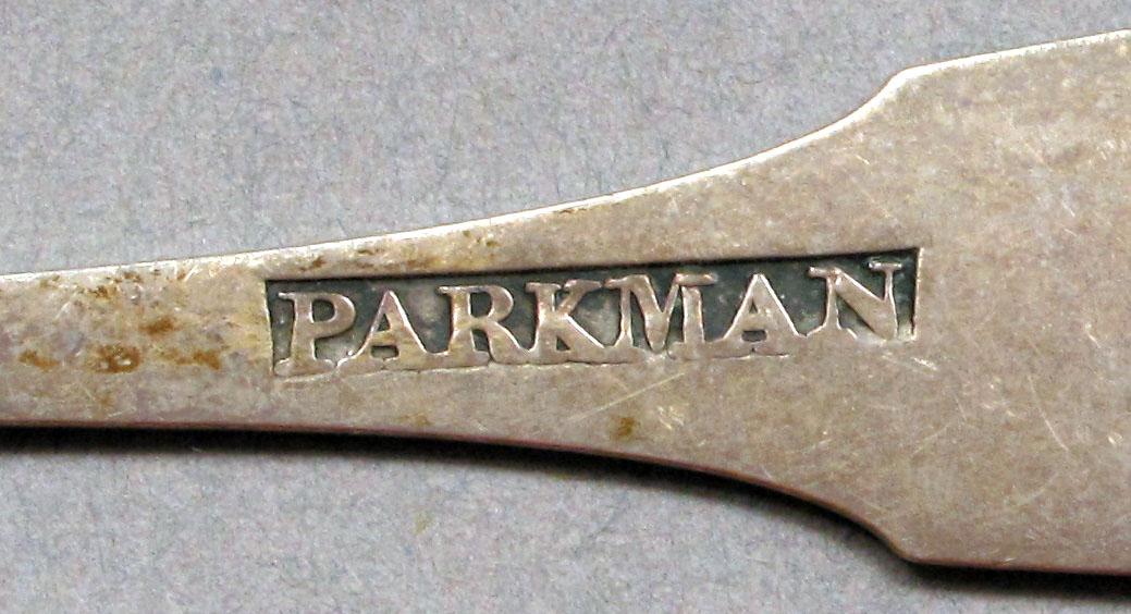 1962.0240.791 Salt spoon mark