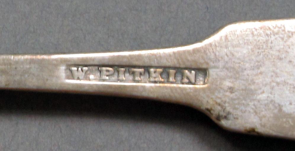 1962.0240.792 Salt spoon mark