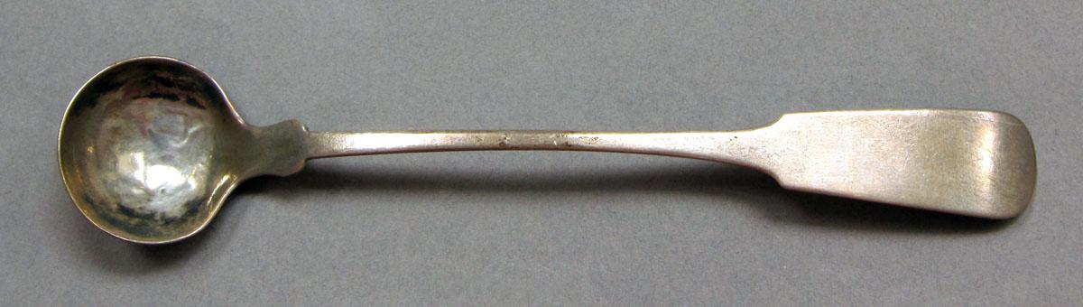 1962.0240.793 Mustard ladle upper surface