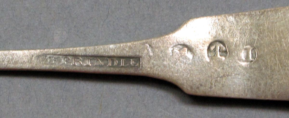 1962.0240.793 Mustard ladle mark