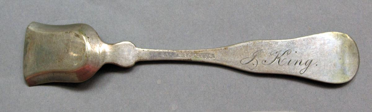 1962.0240.794.001 Salt spoon engraving
