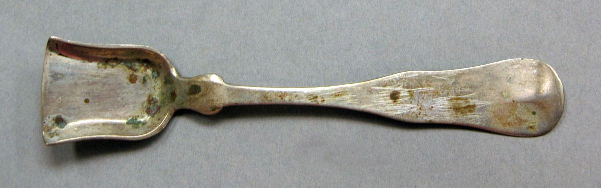 1962.0240.794.002 Salt spoon upper surface