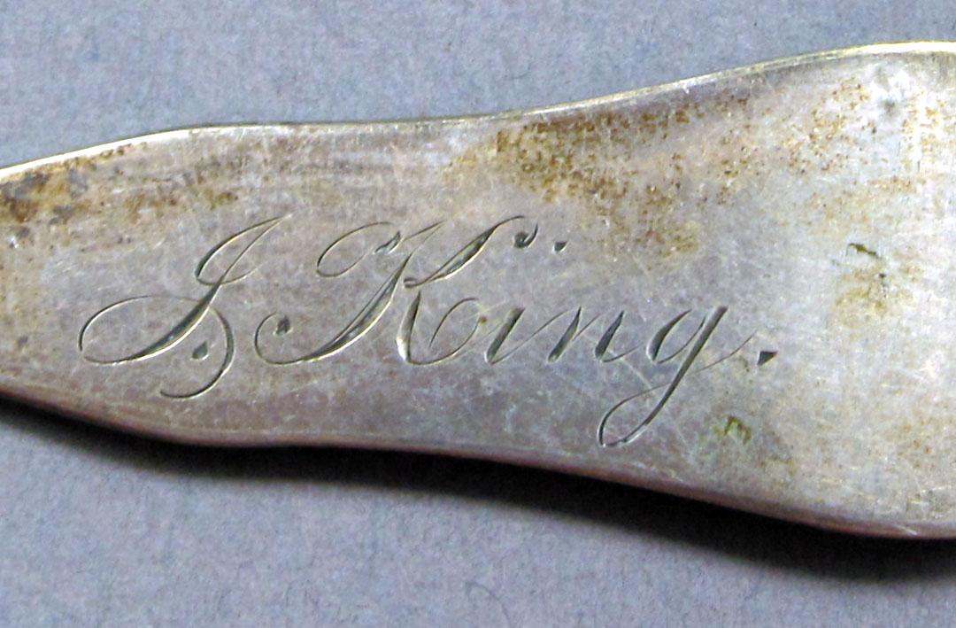 1962.0240.794.002 Salt spoon engraving