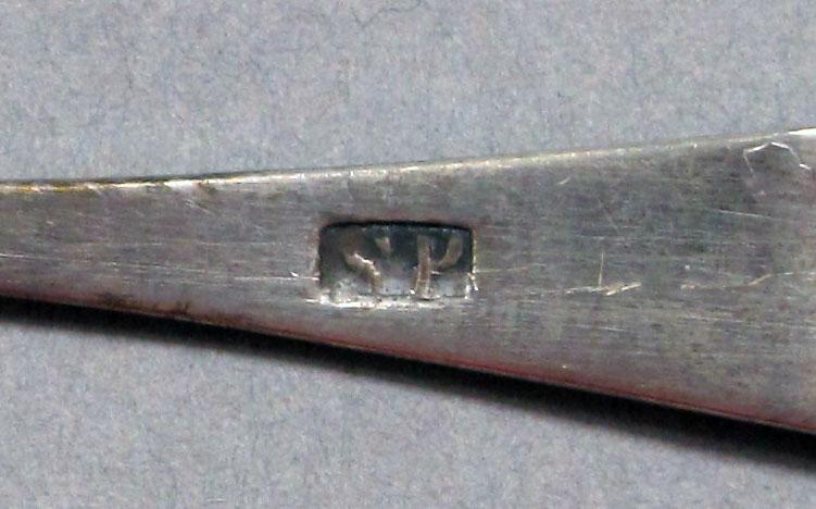 1962.0240.795.001 Salt spoon mark