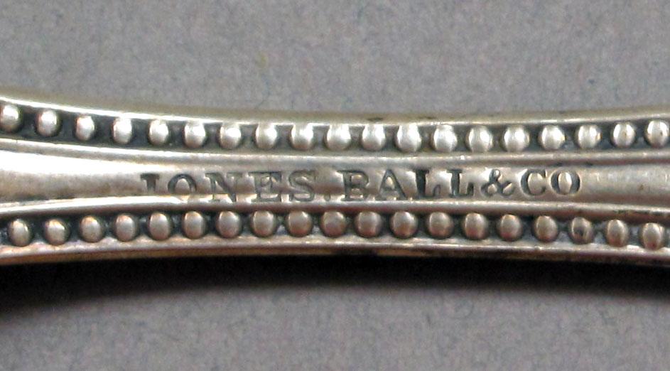 1962.0240.796.001 Salt spoon mark
