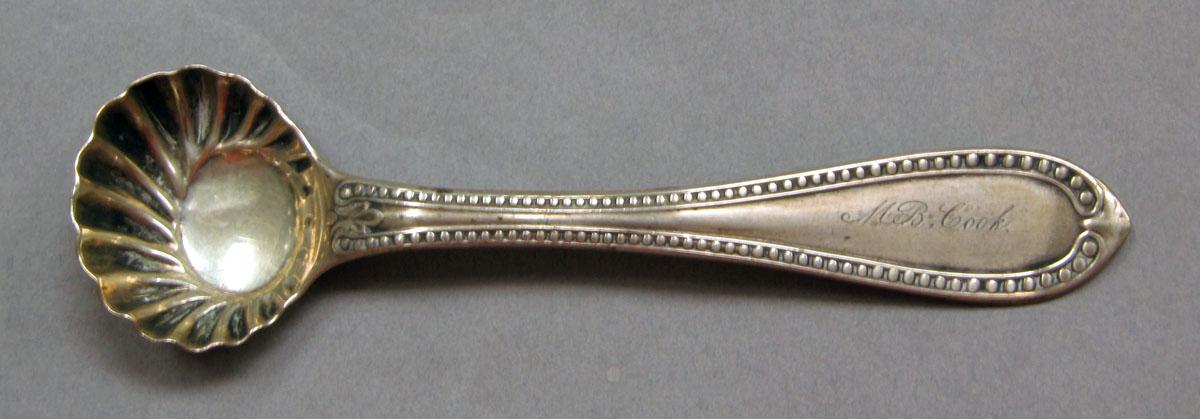 1962.0240.796.002 Salt spoon upper surface