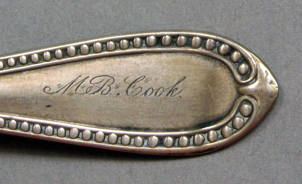 1962.0240.796.002 Salt spoon engraving
