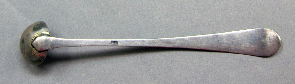 1962.0240.797 Mustard ladle underside