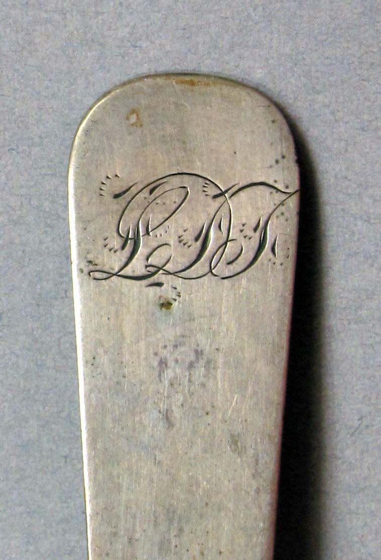 1962.0240.798.001 Salt spoon engraving