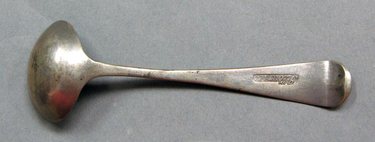 1962.0240.799 Salt spoon underside