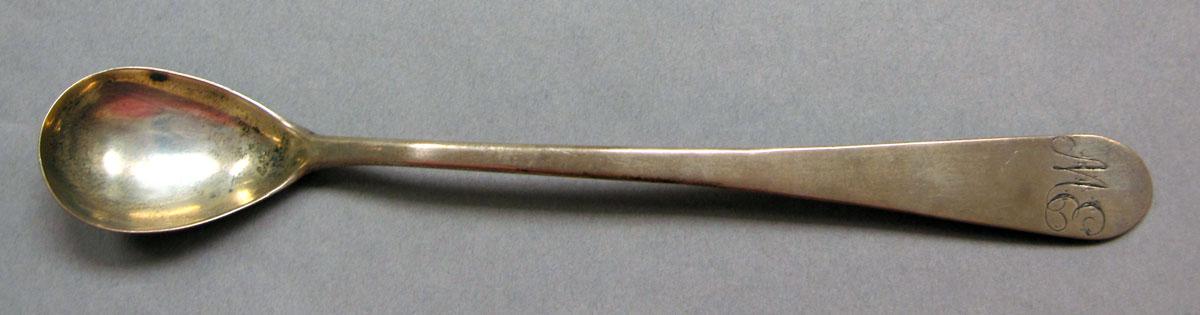 1962.0240.800 Mustard ladle upper surface