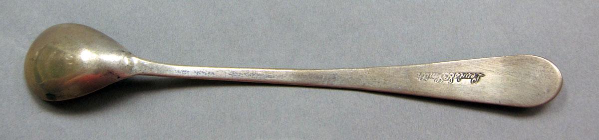 1962.0240.800 Mustard ladle underside