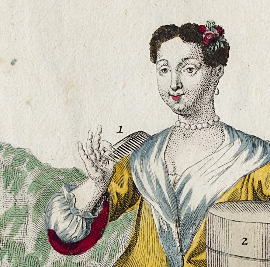 1955.0135.004 Print, Detail 2