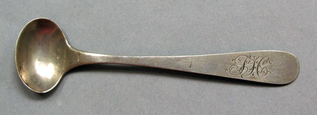 1962.0240.801 Salt spoon