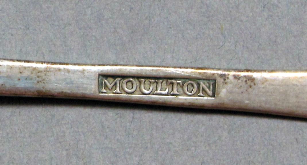 1962.0240.802 Salt spoon mark