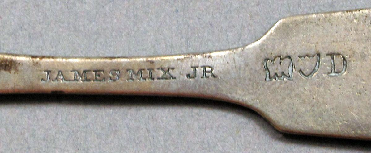 1962.0240.804 Salt spoon mark