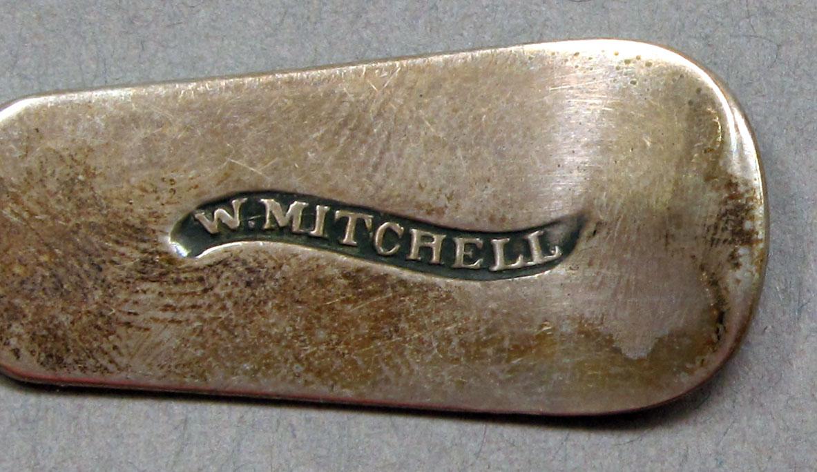 1962.0240.805.001 Salt spoon mark