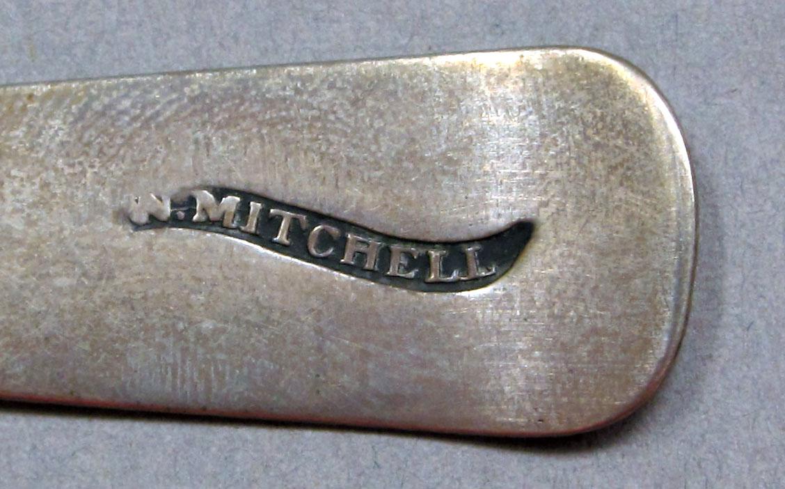 1962.0240.805.002 Salt spoon mark