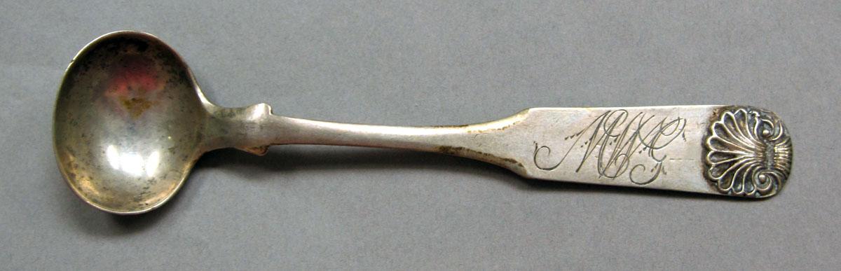 1962.0240.806.001 Salt spoon upper surface