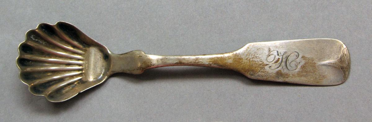 1962.0240.807 Salt spoon upper surface