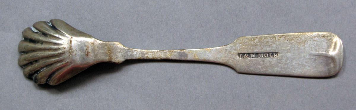 1962.0240.808 Salt spoon underside