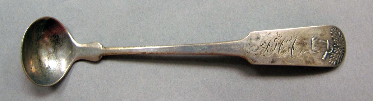 1962.0240.810 Mustard ladle