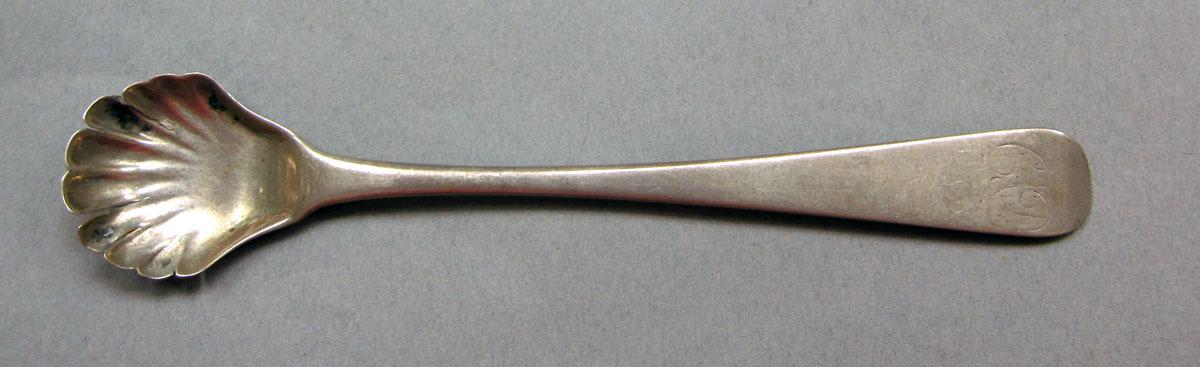 1962.0240.812.001 Salt spoon upper surface