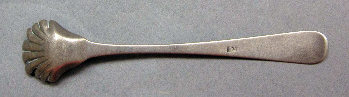 1962.0240.812.001 Salt spoon underside