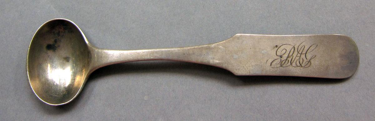 1962.0240.814.001 Salt spoon upper surface