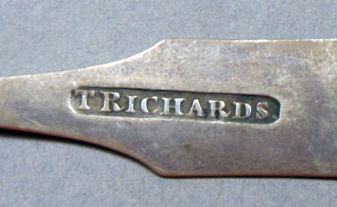 1962.0240.814.001 Salt spoon mark