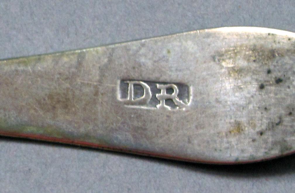 1962.0240.817 Salt spoon mark