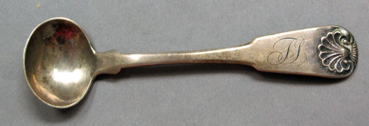 1962.0240.819.001 Salt spoon