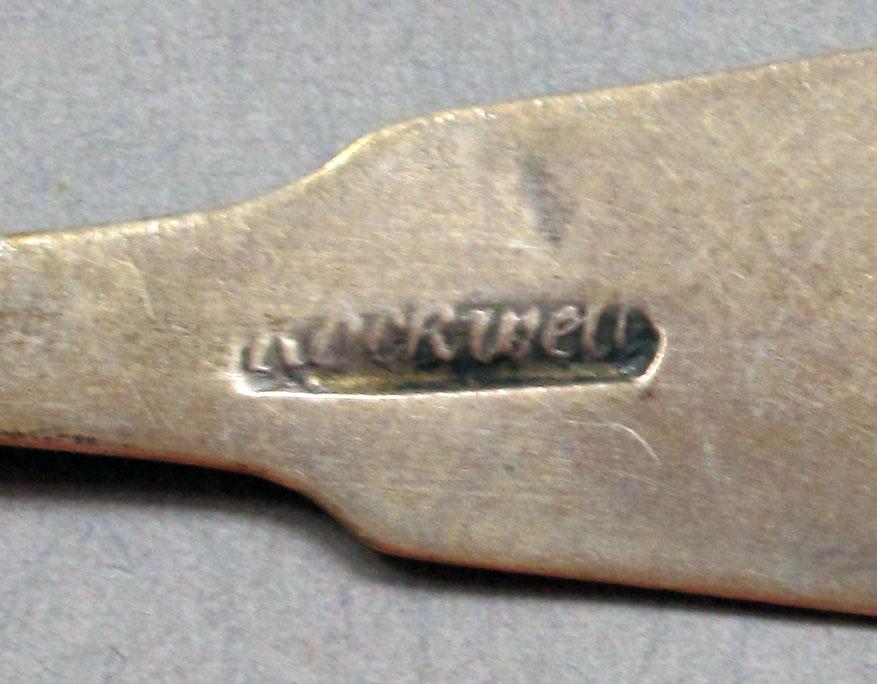1962.0240.819.002 Salt spoon mark