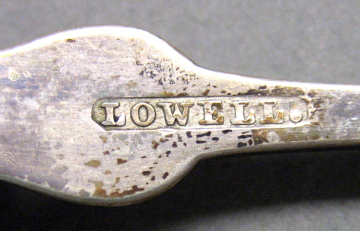 1962.0240.826 Salt spoon mark1