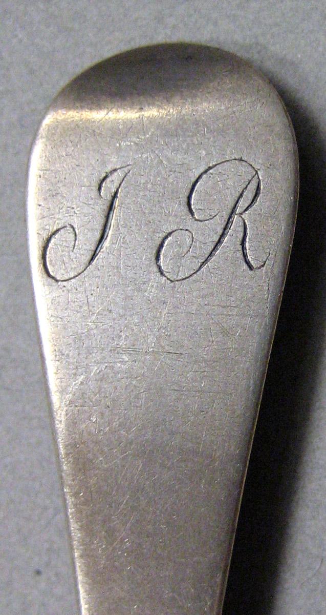 1962.0240.827.002 Salt spoon engraving