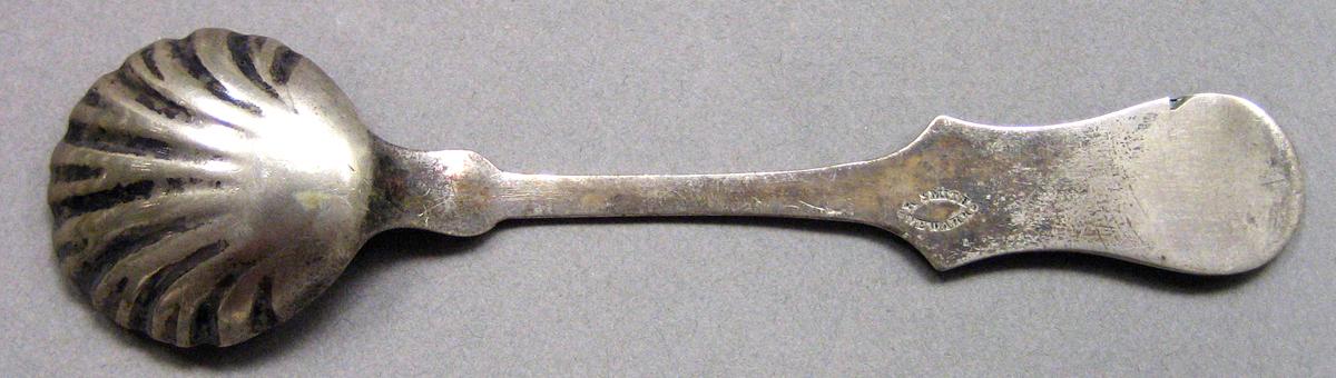 1962.0240.828 Salt spoon underside