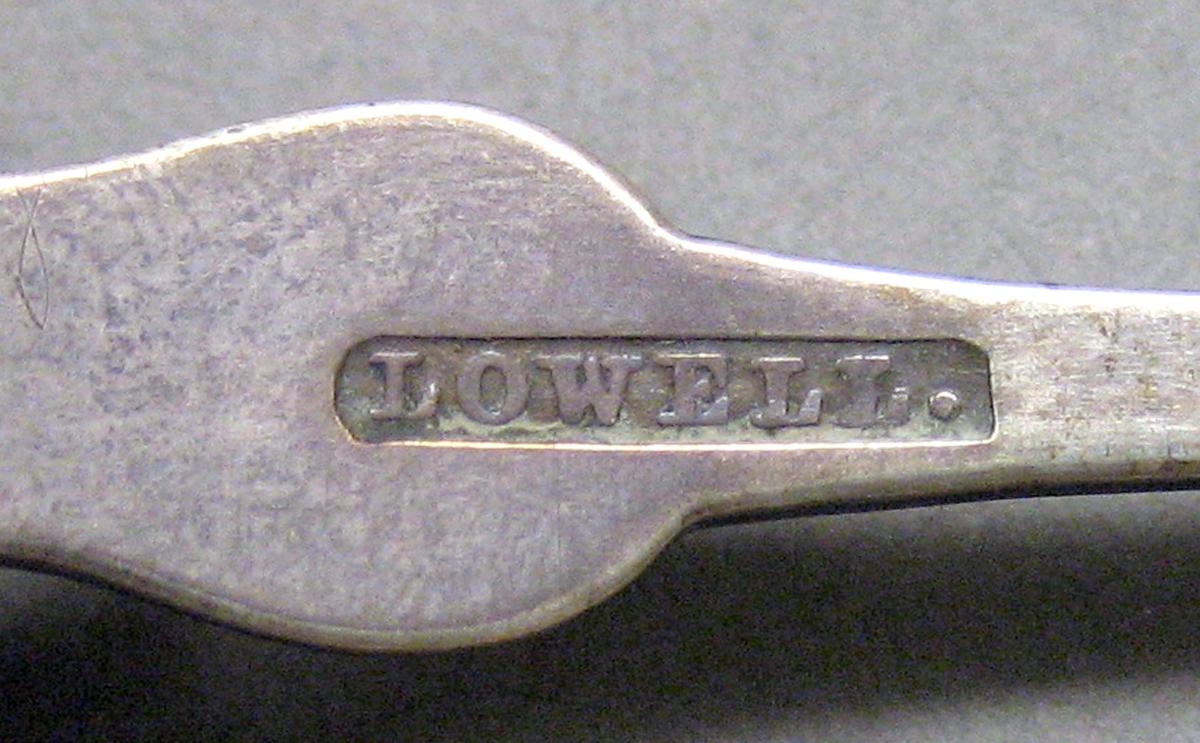 1962.0240.830 Salt spoon mark1