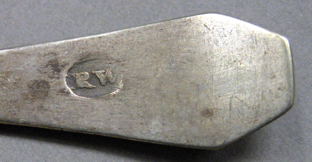 1962.0240.832.001 Salt spoon mark