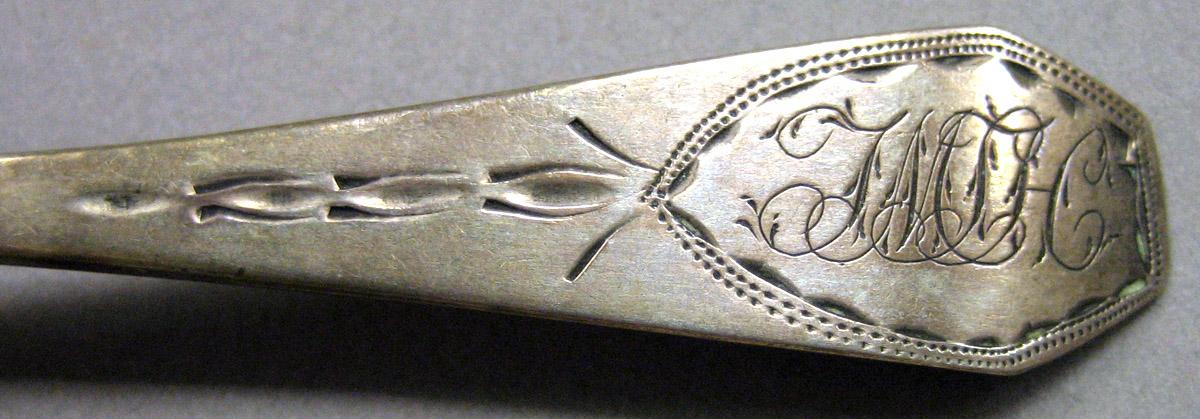 1962.0240.832.002 Salt spoon engraving