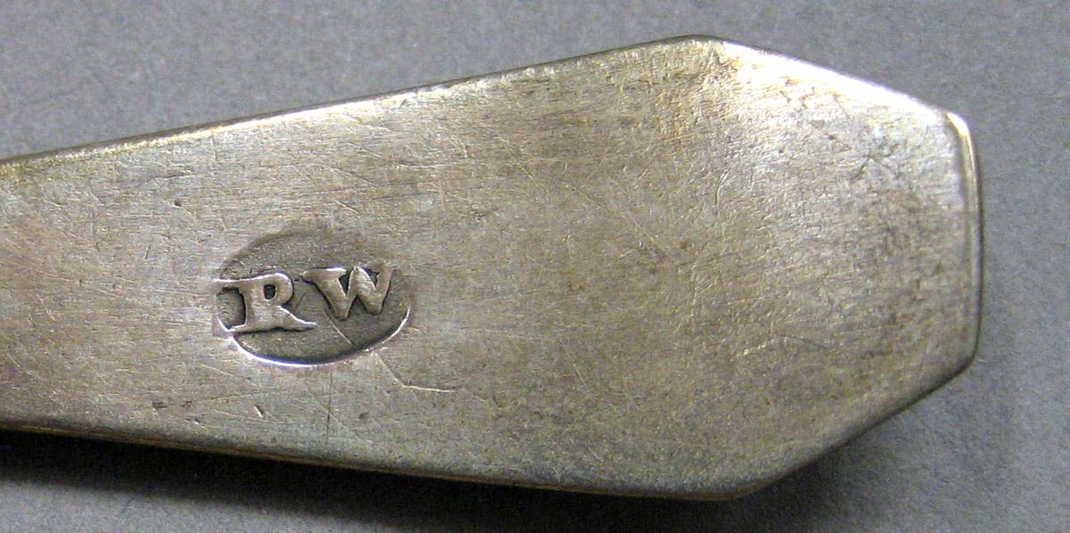 1962.0240.832.002 Salt spoon mark