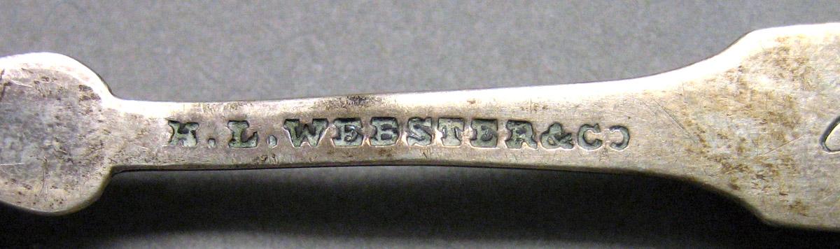 1962.0240.834.001 Miniature spoon mark