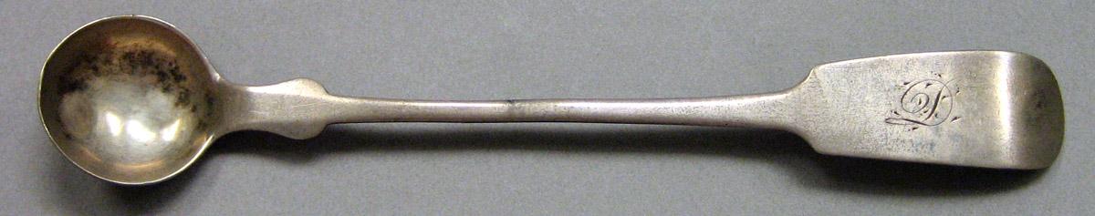 1962.0240.835 Mustard ladle