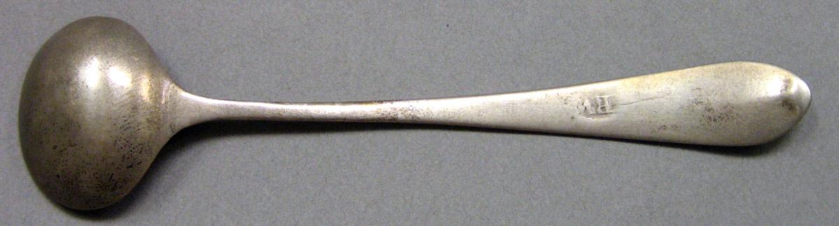 1962.0240.836 Salt spoon underside