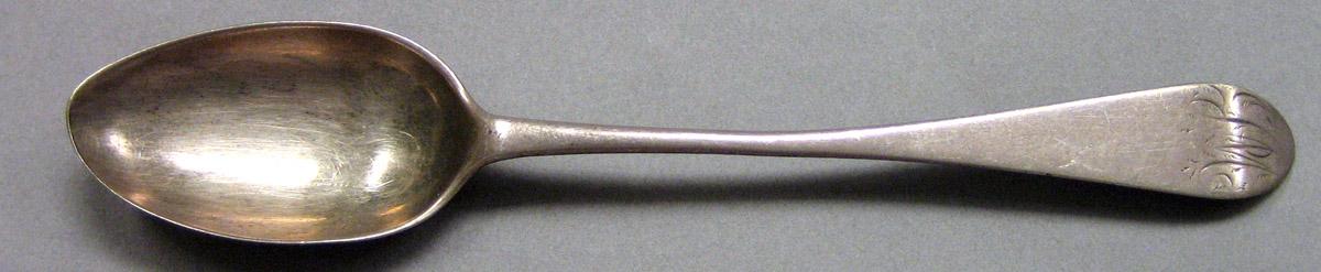 1962.0240.837 Teaspoon upper surface