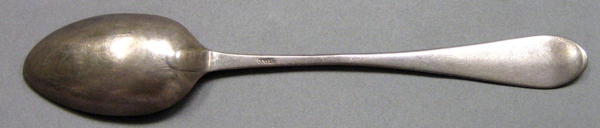 1962.0240.837 Teaspoon underside