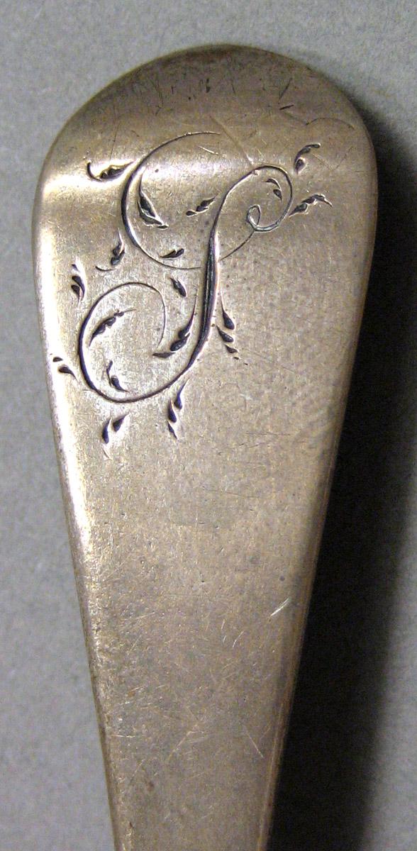 1962.0240.838.002 Salt spoon engraving