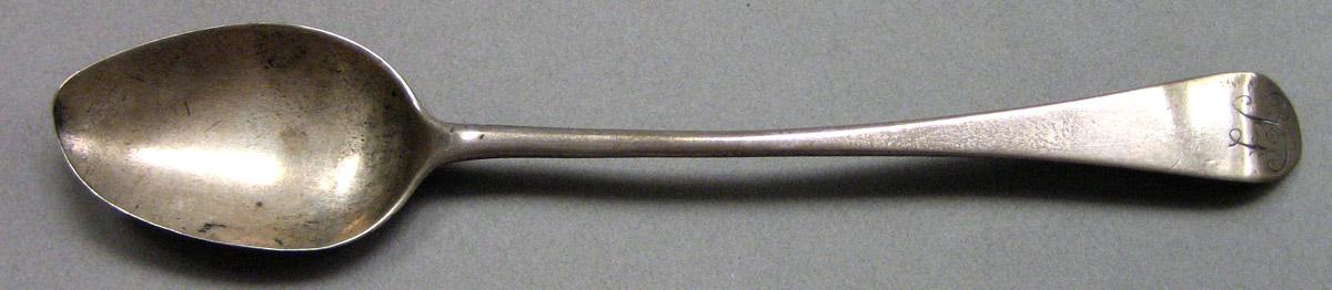 1962.0240.840 Teaspoon upper surface