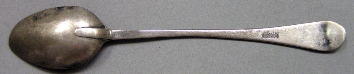 1962.0240.840 Teaspoon underside