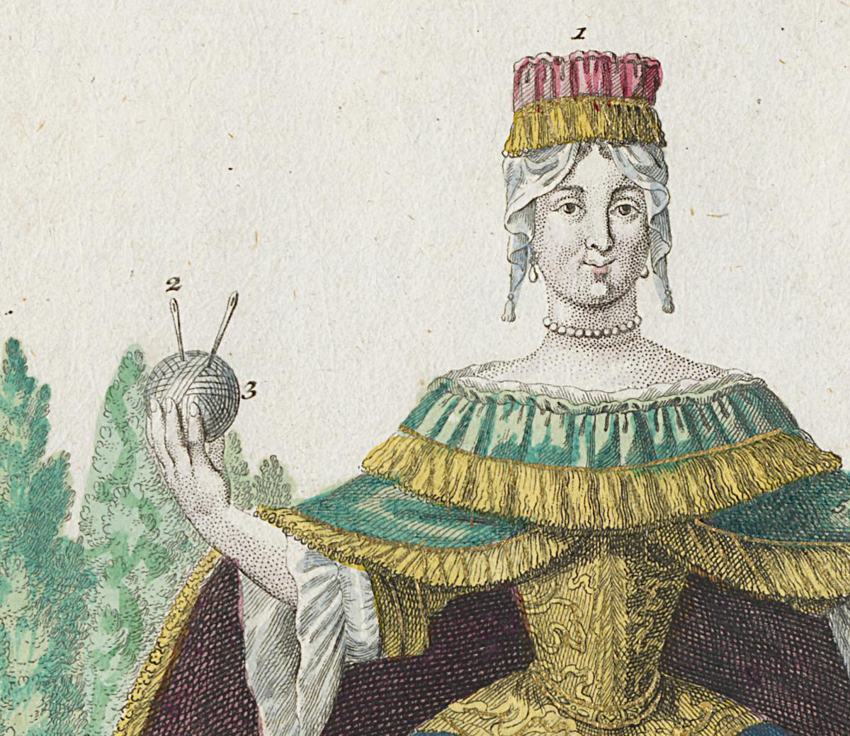 1955.0135.009 Print, Detail 2