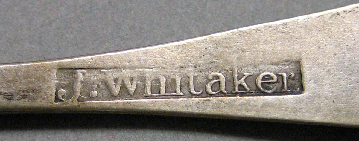 1962.0240.841 Salt spoon mark